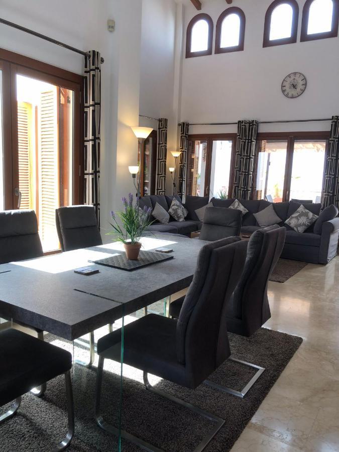 Casa Calida Villa Murcia Eksteriør billede