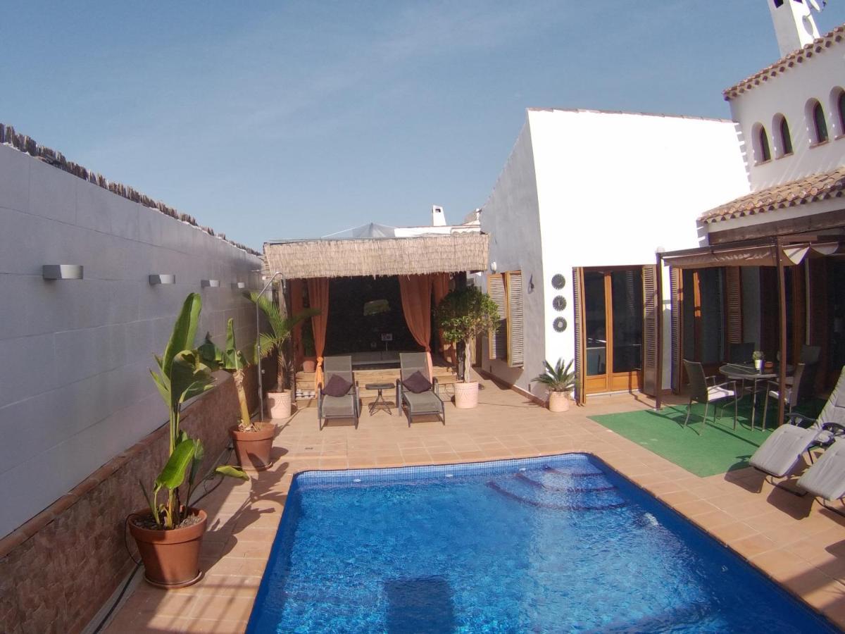 Casa Calida Villa Murcia Eksteriør billede