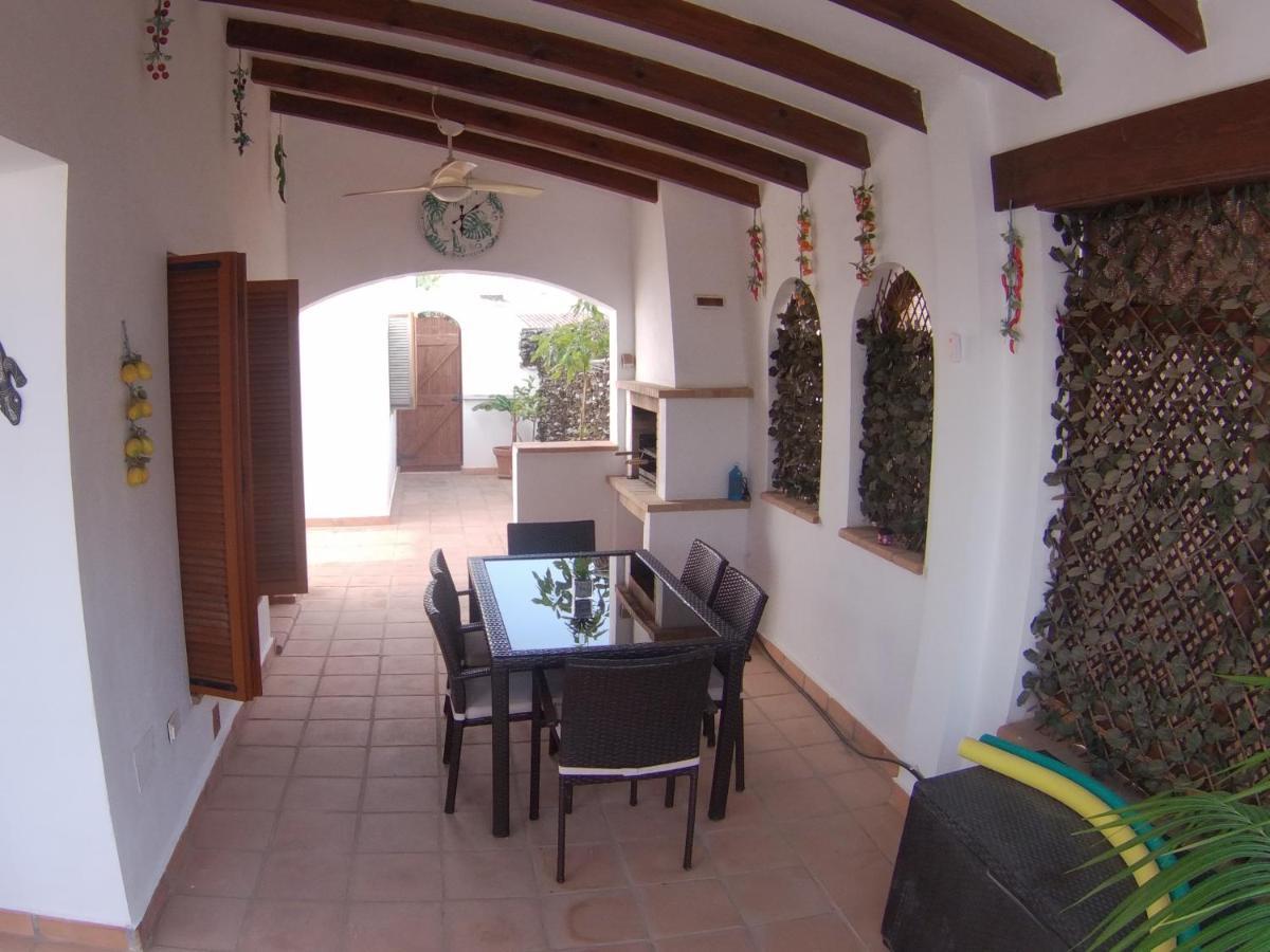 Casa Calida Villa Murcia Eksteriør billede