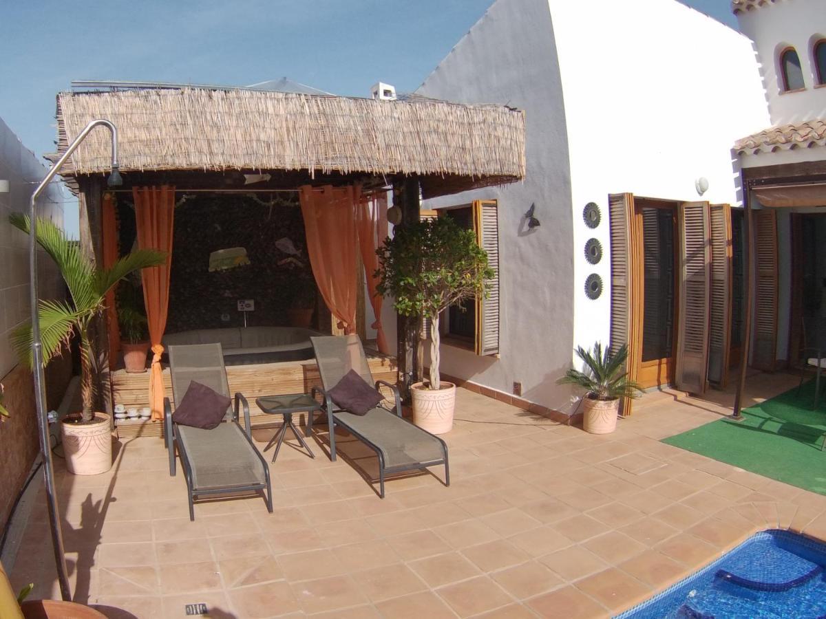 Casa Calida Villa Murcia Eksteriør billede