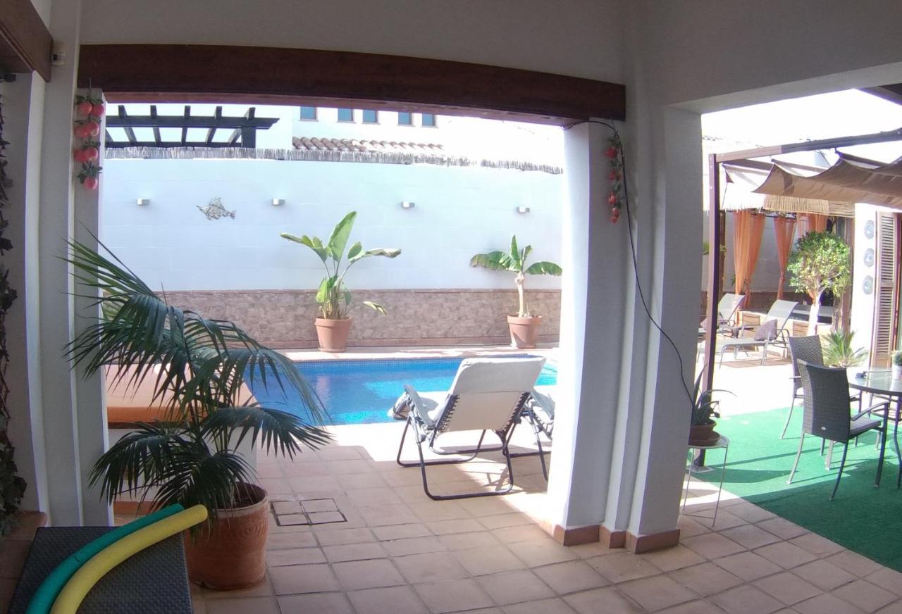 Casa Calida Villa Murcia Eksteriør billede