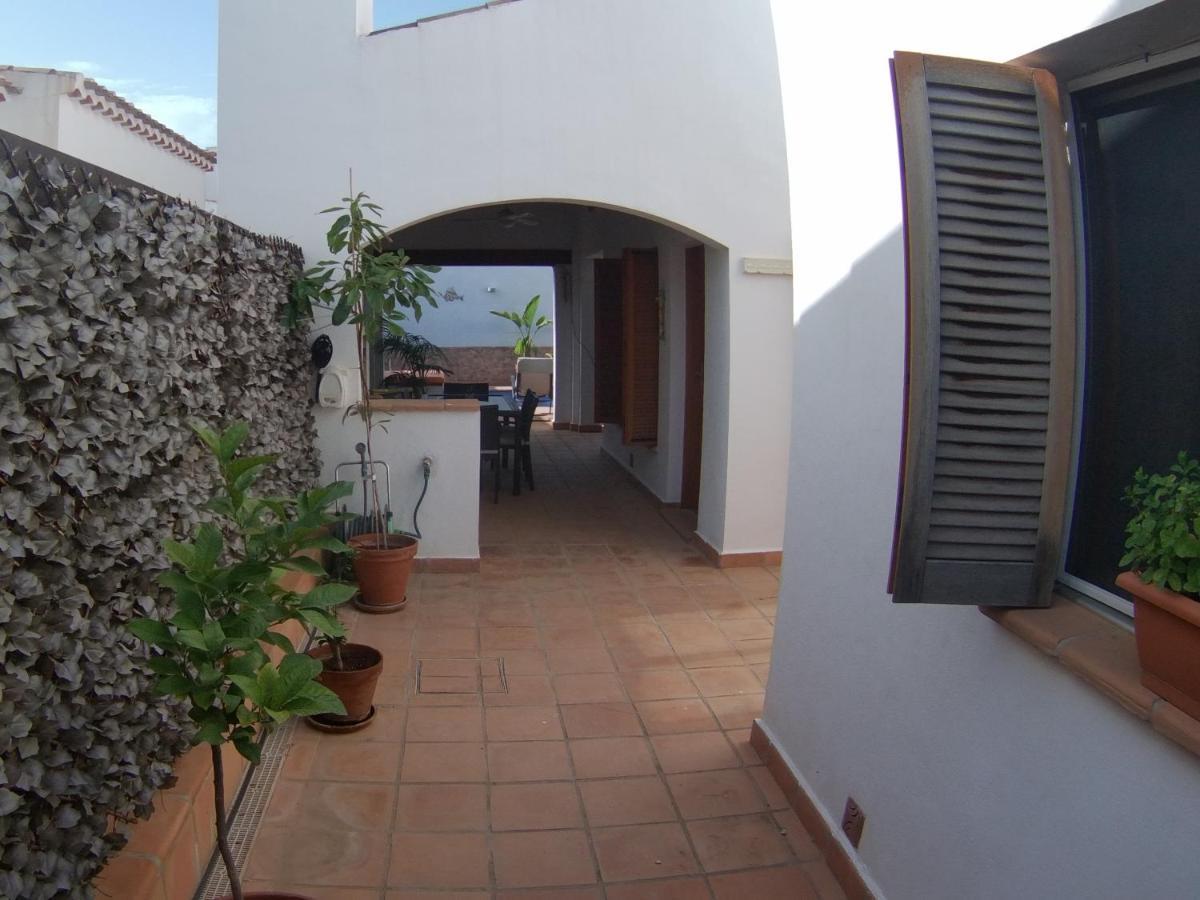 Casa Calida Villa Murcia Eksteriør billede