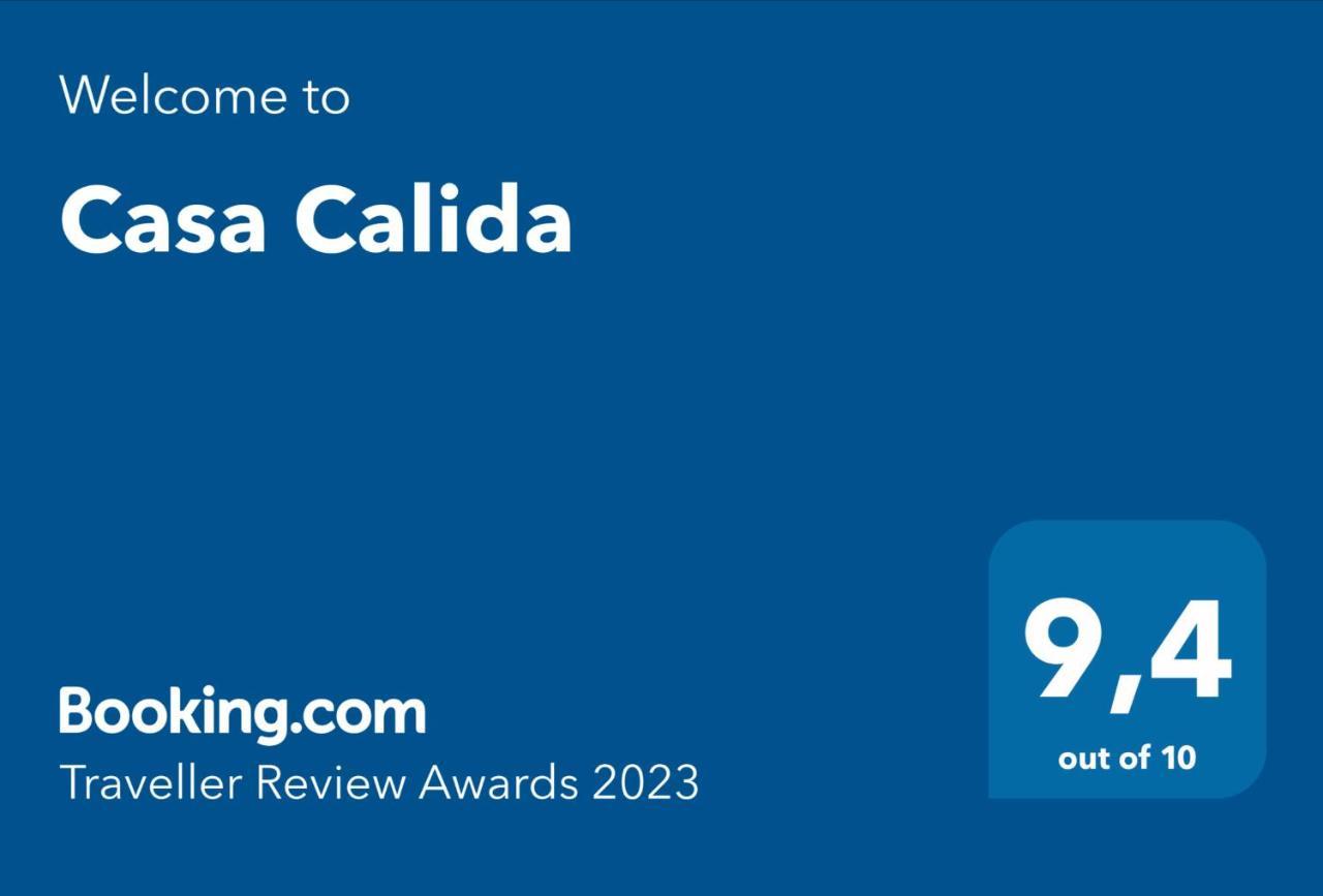 Casa Calida Villa Murcia Eksteriør billede